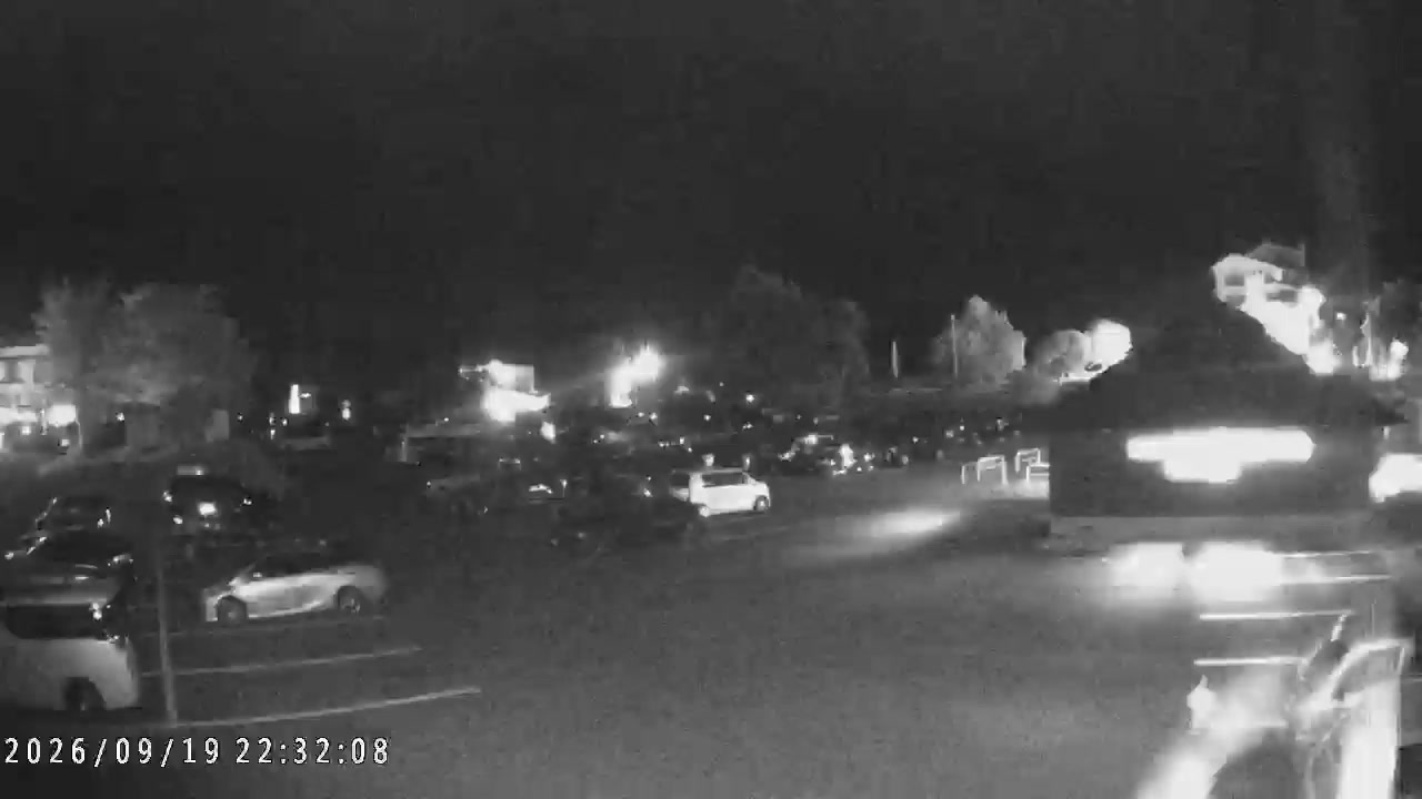 Happo-one Nakiyama Slope Live Camera snow cam captured at 19 September 2026 at 11:30 pm GMT+9