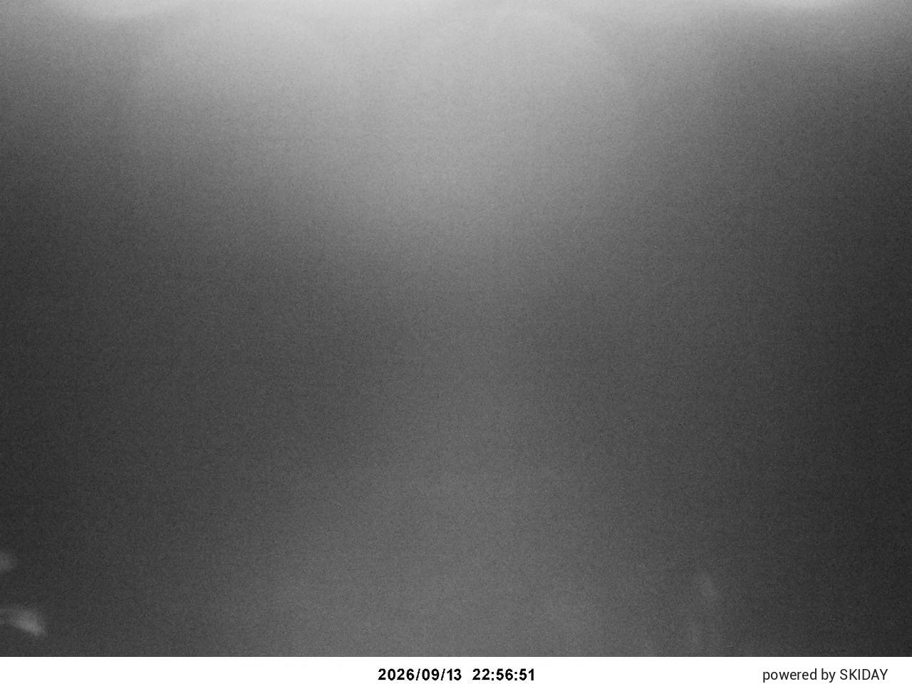 Happo-one Happoike Mountain Hut snow cam captured at 13 September 2026 at 11:49 pm GMT+9