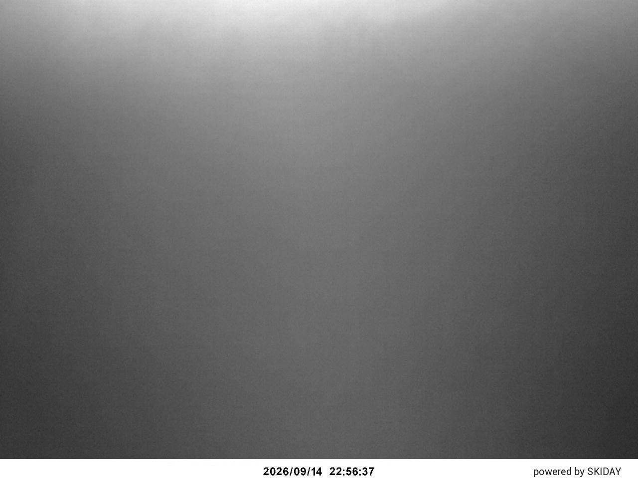 Happo-one Happoike Mountain Hut snow cam captured at 14 September 2026 at 11:31 pm GMT+9