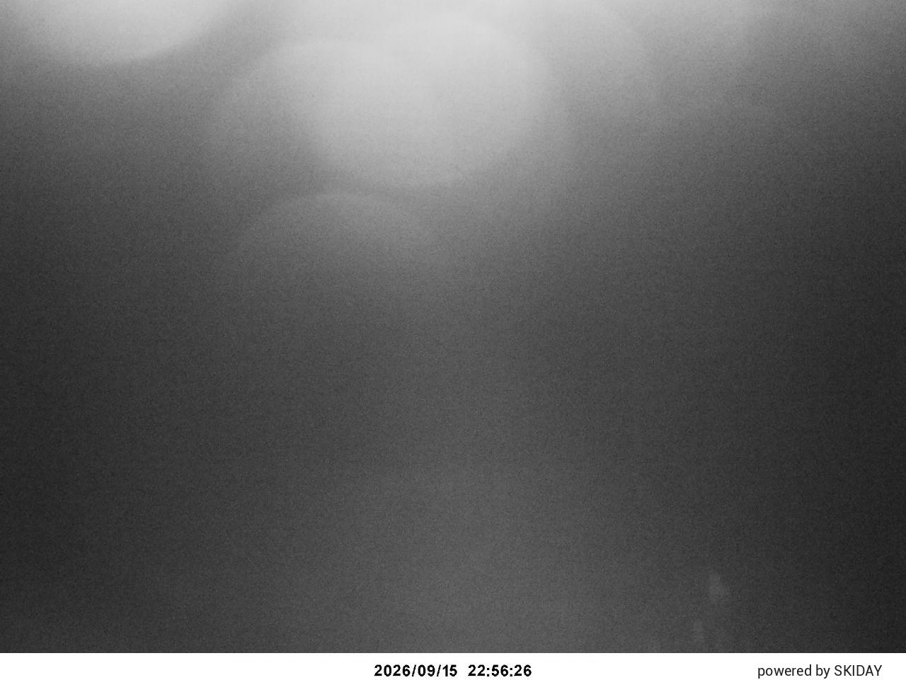 Happo-one Happoike Mountain Hut snow cam captured at 15 September 2026 at 11:56 pm GMT+9