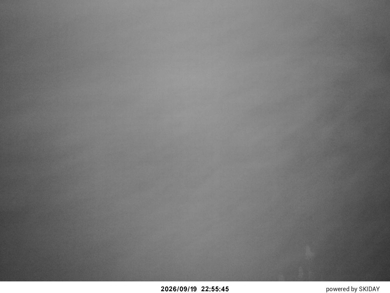 Happo-one Happoike Mountain Hut snow cam captured at 19 September 2026 at 11:30 pm GMT+9
