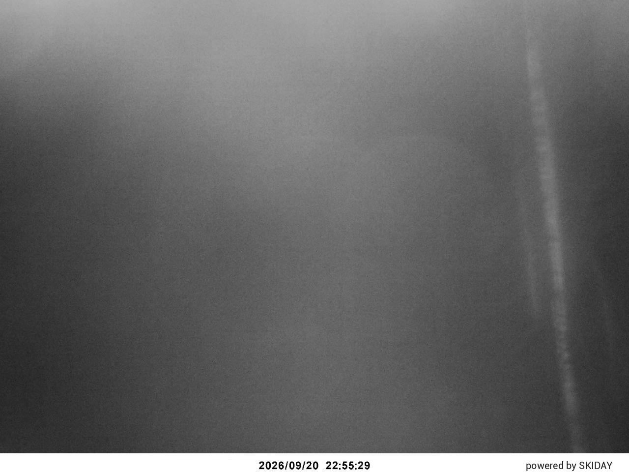 Happo-one Happoike Mountain Hut snow cam captured at 20 September 2026 at 11:53 pm GMT+9
