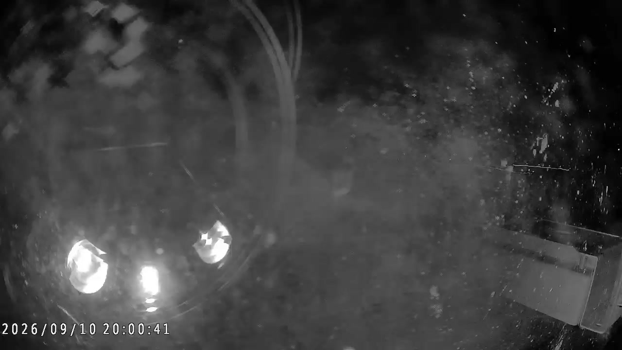 Happo-one Gondola Boarding Area snow cam captured at 10 September 2026 at 11:34 pm GMT+9