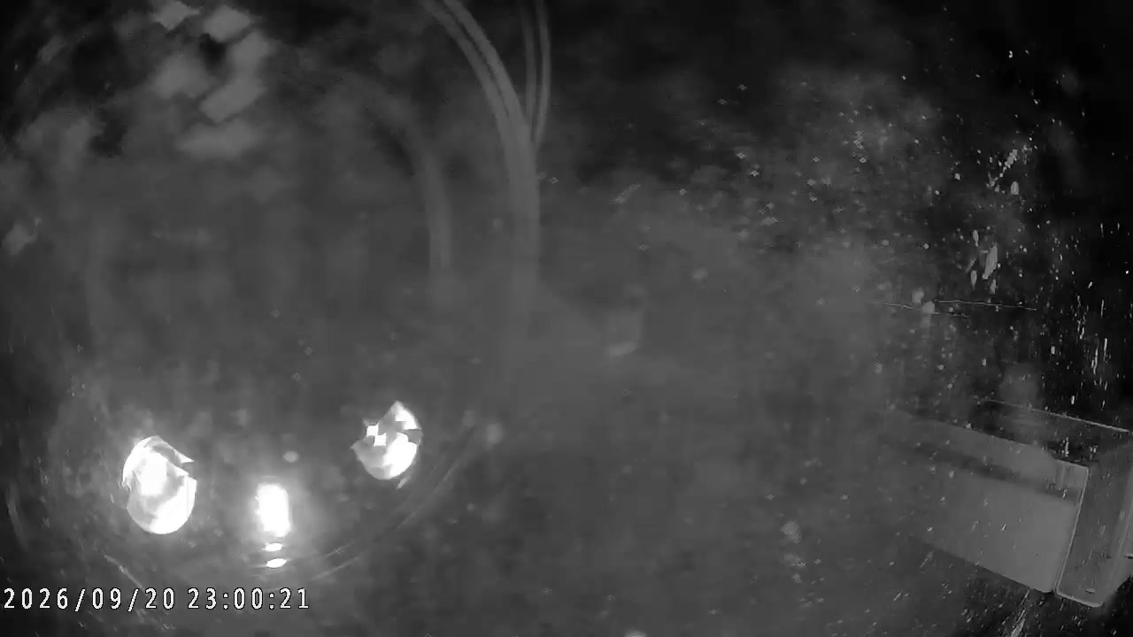 Happo-one Gondola Boarding Area snow cam captured at 20 September 2026 at 11:53 pm GMT+9
