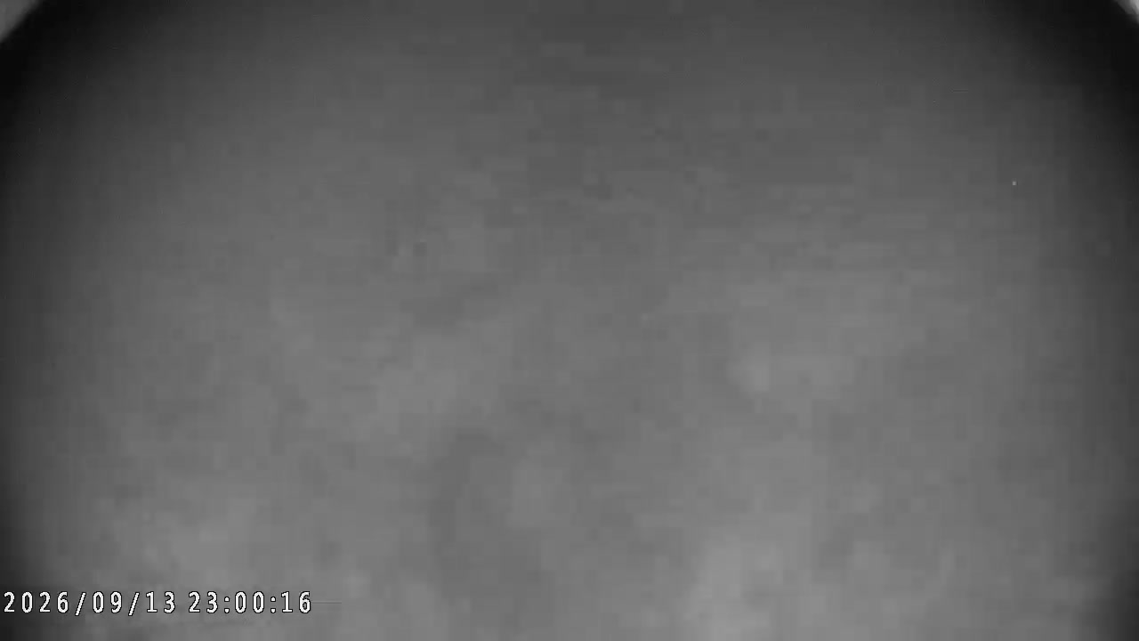 Happo-one Usagidaira Slope Live Camera snow cam captured at 13 September 2026 at 11:49 pm GMT+9