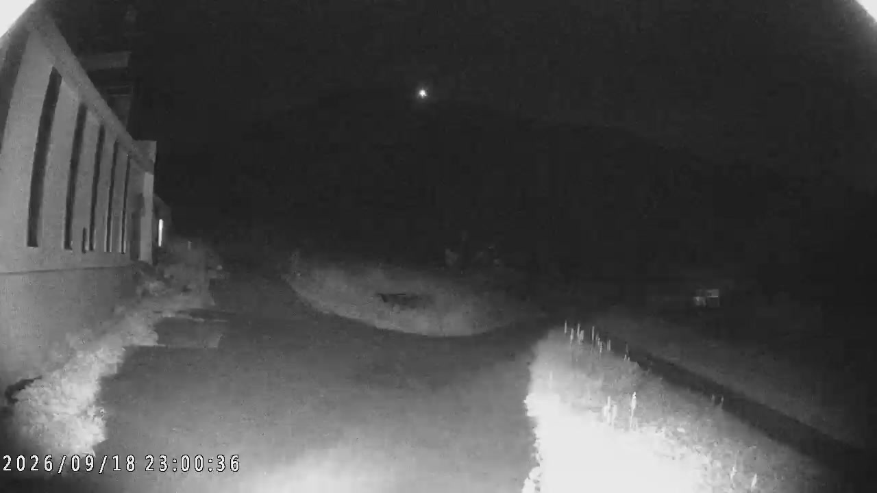 Happo-one Usagidaira Slope Live Camera snow cam captured at 18 September 2026 at 11:05 pm GMT+9