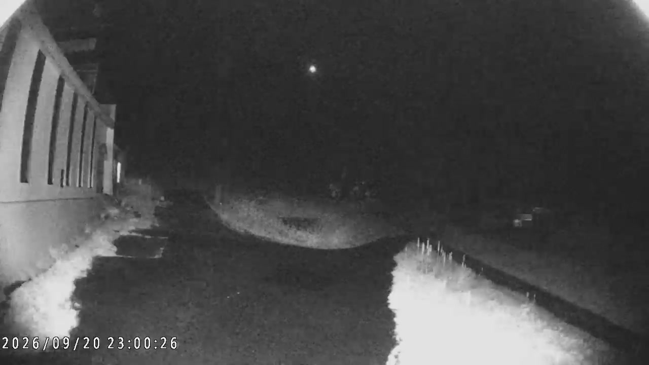 Happo-one Usagidaira Slope Live Camera snow cam captured at 20 September 2026 at 11:53 pm GMT+9