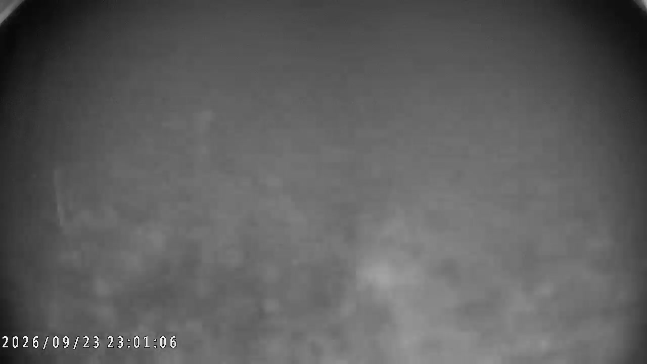 Happo-one Usagidaira Slope Live Camera snow cam captured at 23 September 2026 at 11:13 pm GMT+9