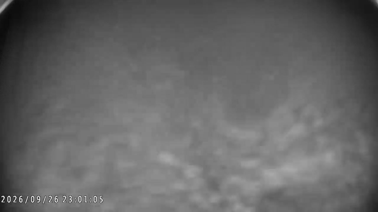 Happo-one Usagidaira Slope Live Camera snow cam captured at 26 September 2026 at 11:25 pm GMT+9