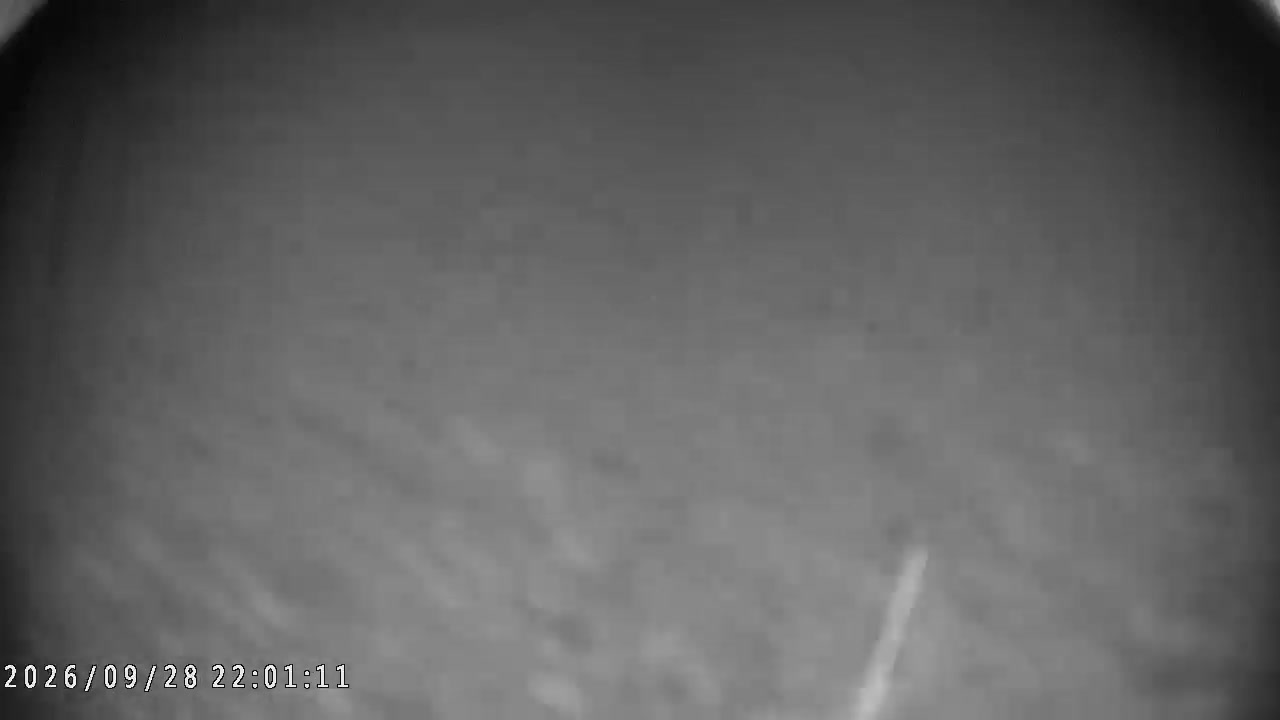 Happo-one Usagidaira Slope Live Camera snow cam captured at 28 September 2026 at 11:00 pm GMT+9