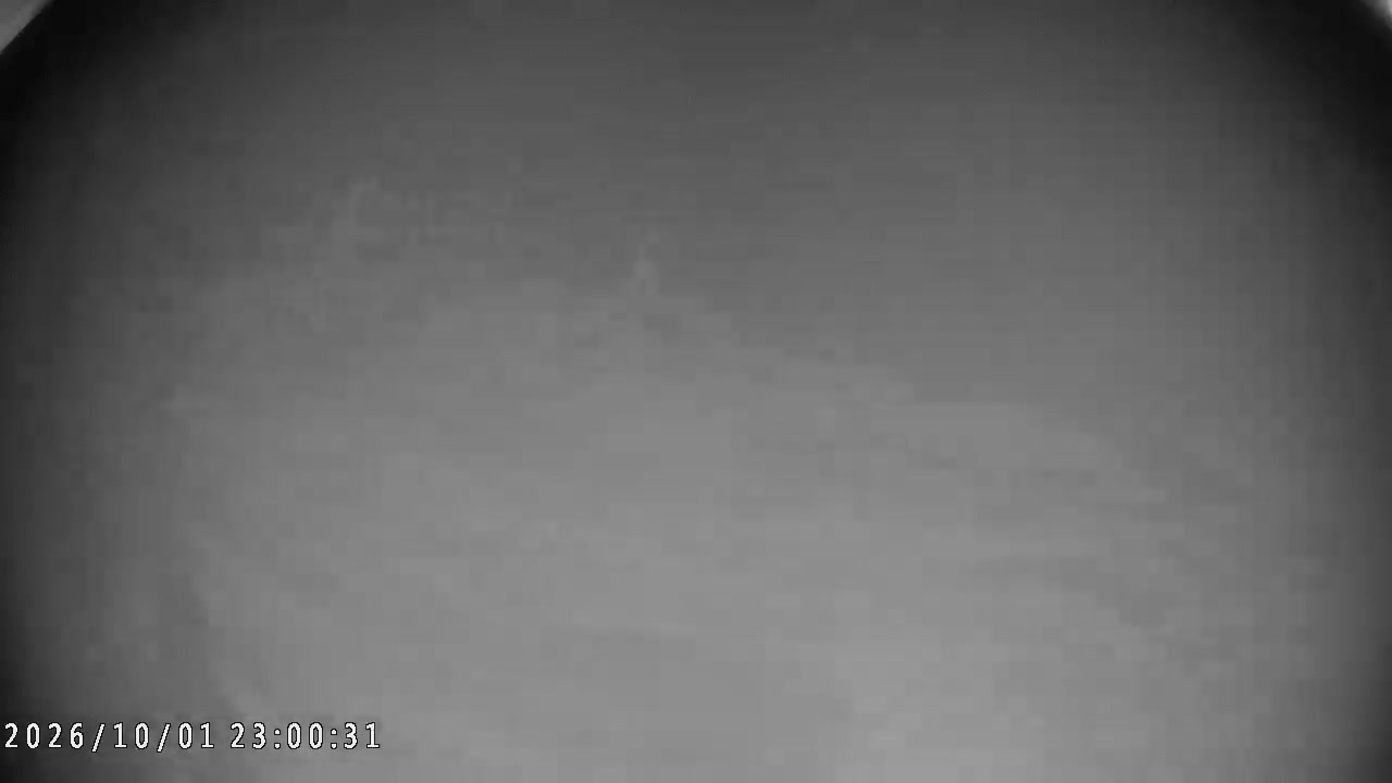 Happo-one Usagidaira Slope Live Camera snow cam captured at 1 October 2026 at 11:32 pm GMT+9