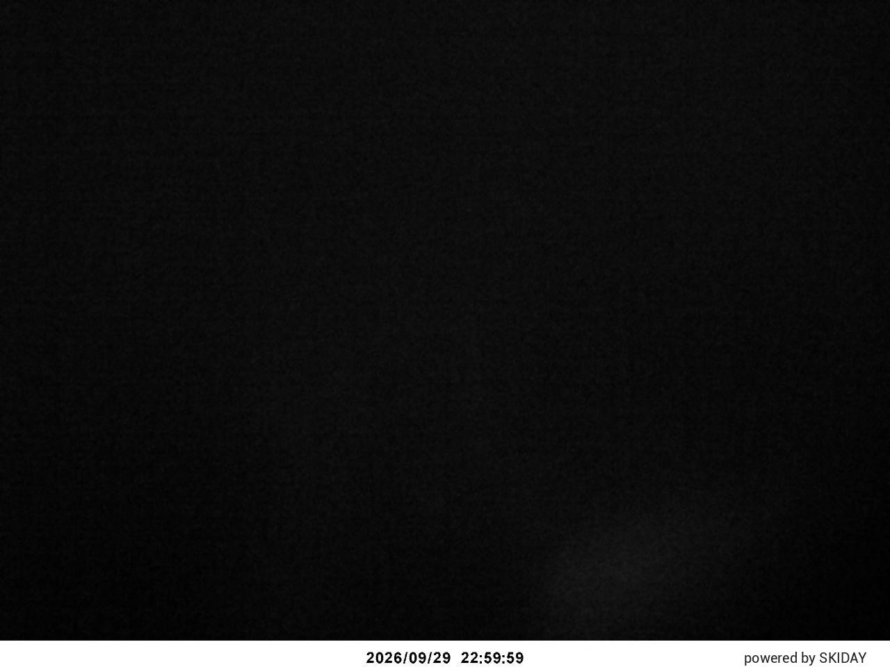 Higashitateyama Higashitateyama Summit snow cam captured at 29 September 2026 at 11:59 pm GMT+9