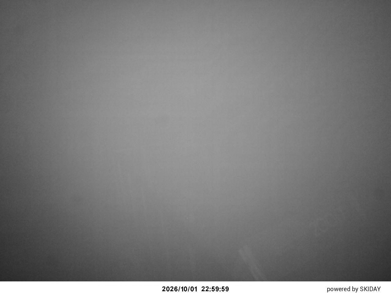 Higashitateyama Higashitateyama Summit snow cam captured at 1 October 2026 at 11:32 pm GMT+9