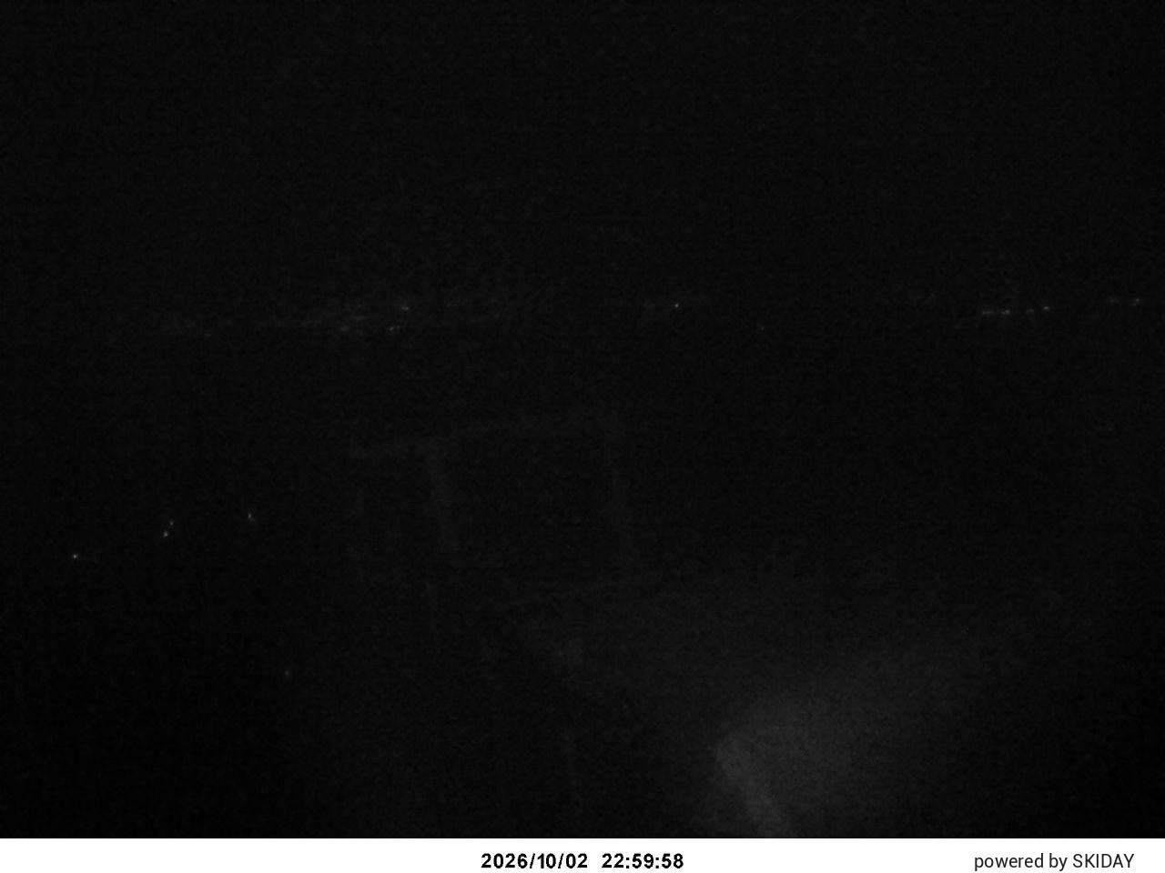 Higashitateyama Higashitateyama Summit snow cam captured at 2 October 2026 at 11:10 pm GMT+9