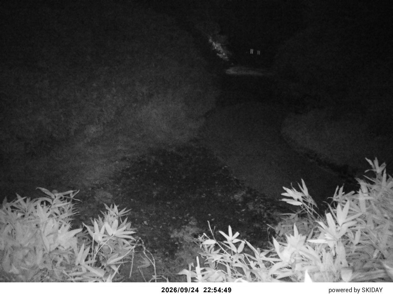 Ina Cam1 snow cam captured at 24 September 2026 at 11:27 pm GMT+9