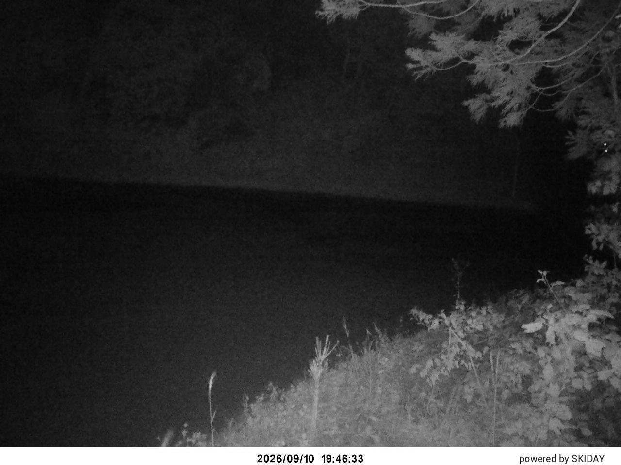 Karuizawa Prince D1 Prince Slope snow cam captured at 10 September 2026 at 11:34 pm GMT+9