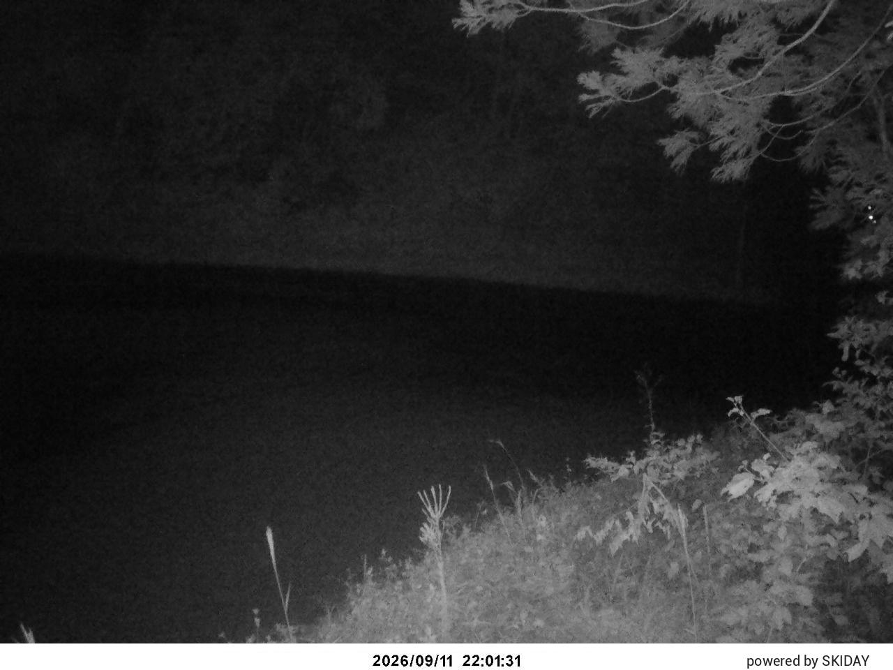 Karuizawa Prince D1 Prince Slope snow cam captured at 11 September 2026 at 11:01 pm GMT+9