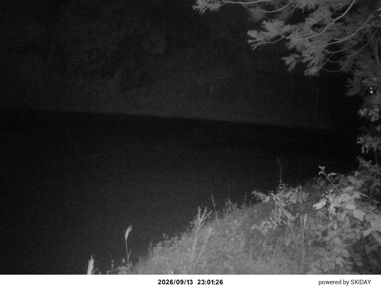 Karuizawa Prince D1 Prince Slope snow cam captured at 13 September 2026 at 11:49 pm GMT+9