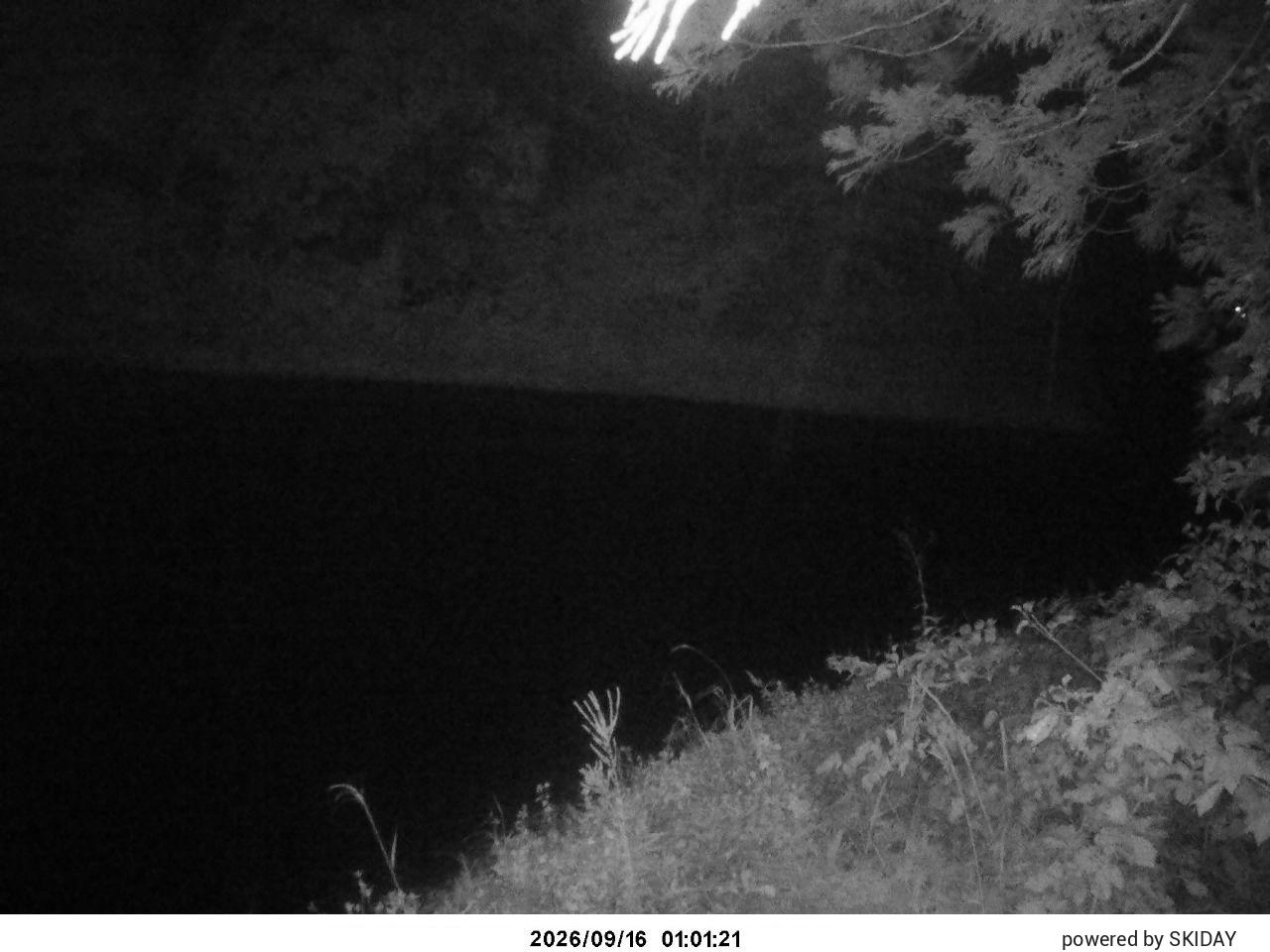 Karuizawa Prince D1 Prince Slope snow cam captured at 16 September 2026 at 1:58 am GMT+9