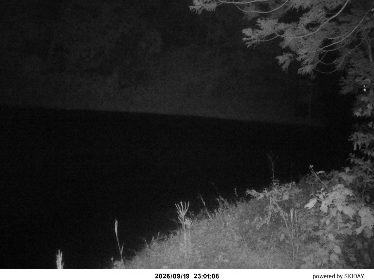 Karuizawa Prince D1 Prince Slope snow cam captured at 19 September 2026 at 11:33 pm GMT+9