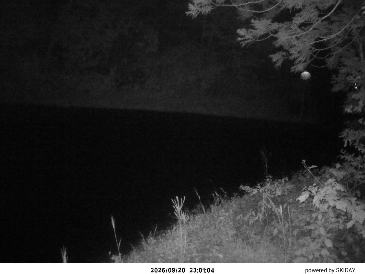 Karuizawa Prince D1 Prince Slope snow cam captured at 20 September 2026 at 11:56 pm GMT+9