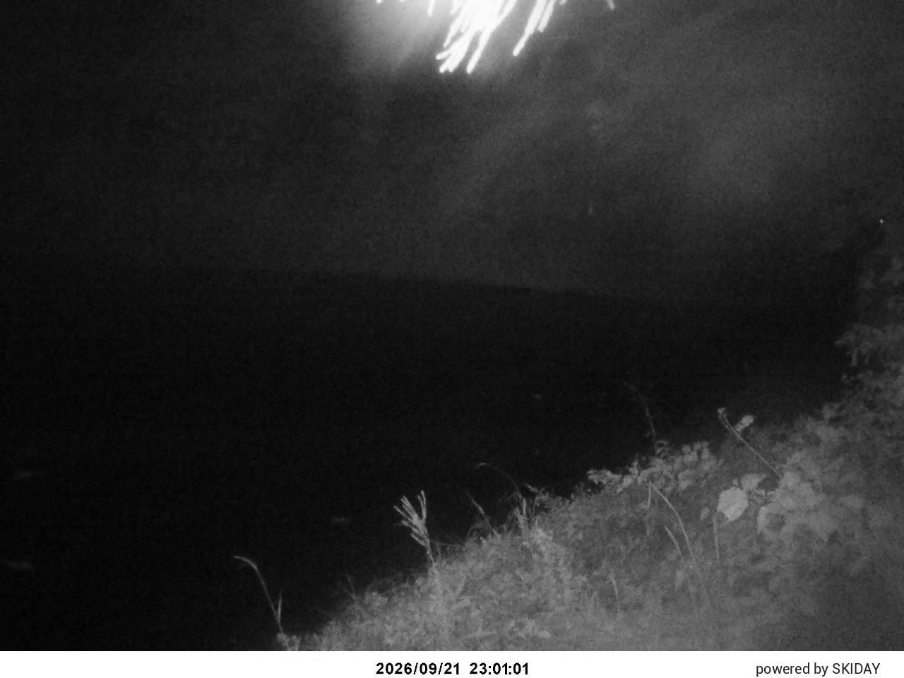 Karuizawa Prince D1 Prince Slope snow cam captured at 21 September 2026 at 11:19 pm GMT+9