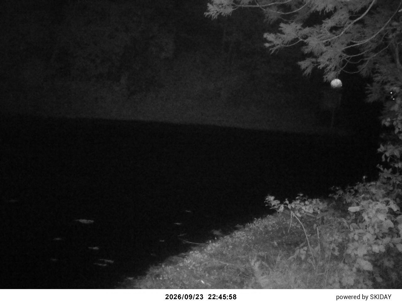 Karuizawa Prince D1 Prince Slope snow cam captured at 23 September 2026 at 11:15 pm GMT+9