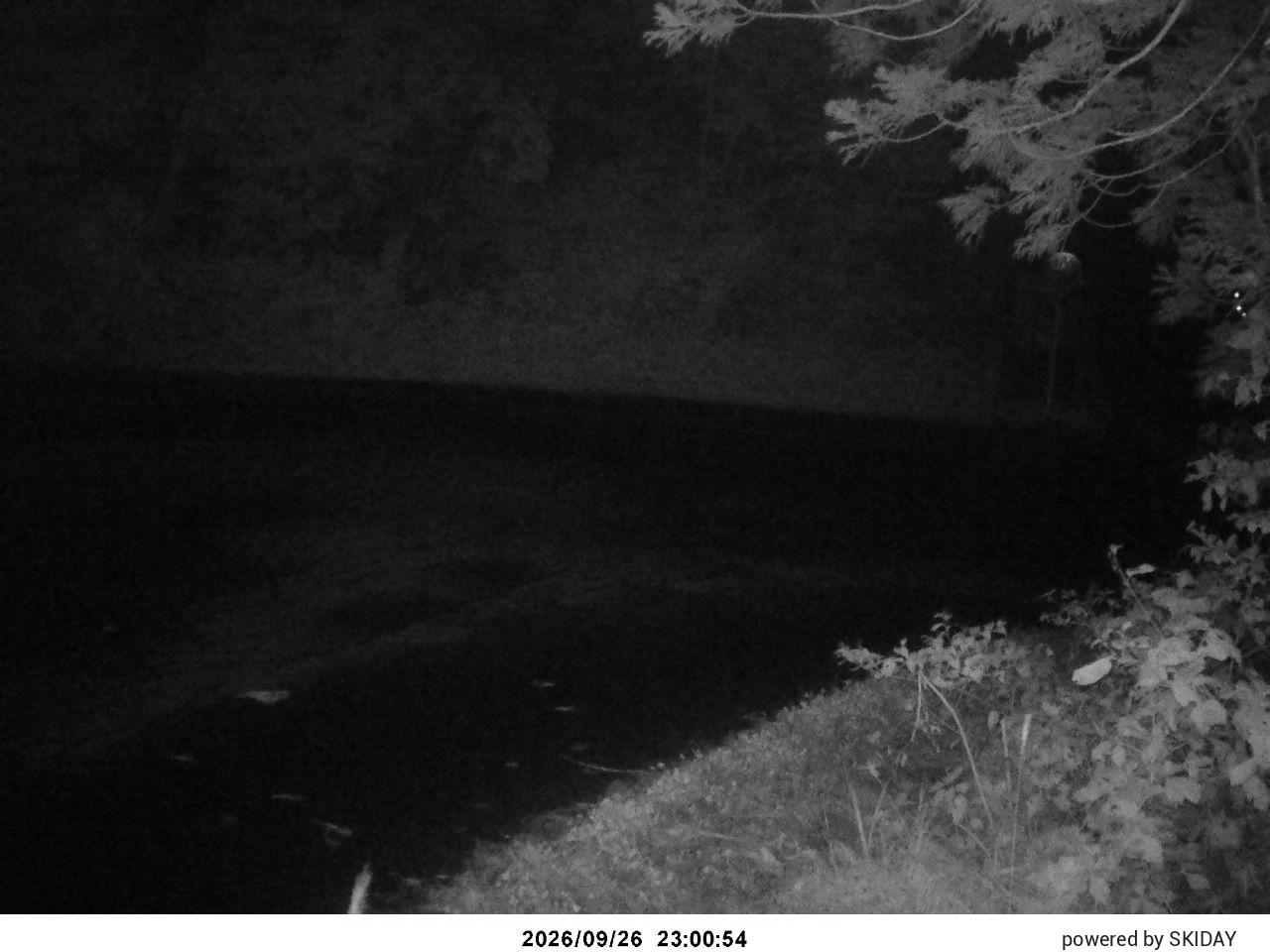 Karuizawa Prince D1 Prince Slope snow cam captured at 26 September 2026 at 11:38 pm GMT+9
