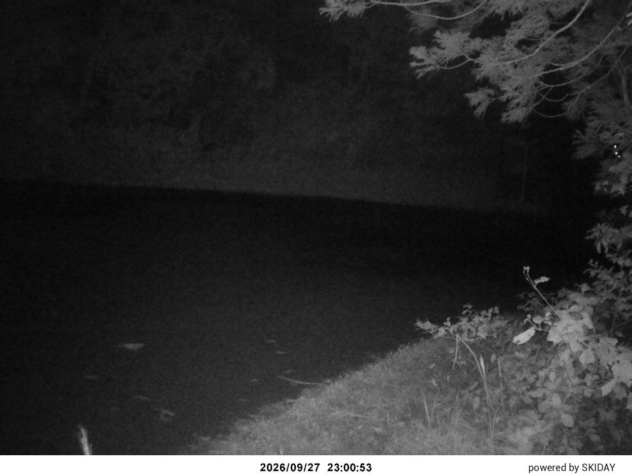 Karuizawa Prince D1 Prince Slope snow cam captured at 27 September 2026 at 11:37 pm GMT+9