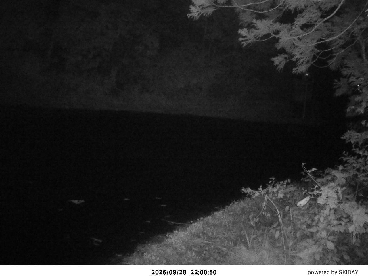Karuizawa Prince D1 Prince Slope snow cam captured at 28 September 2026 at 11:00 pm GMT+9