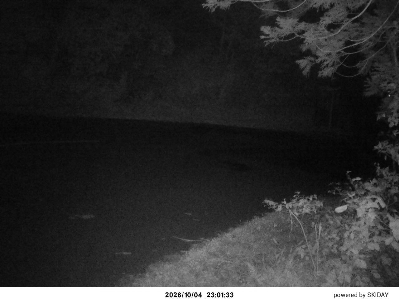 Karuizawa Prince D1 Prince Slope snow cam captured at 4 October 2026 at 11:57 pm GMT+9