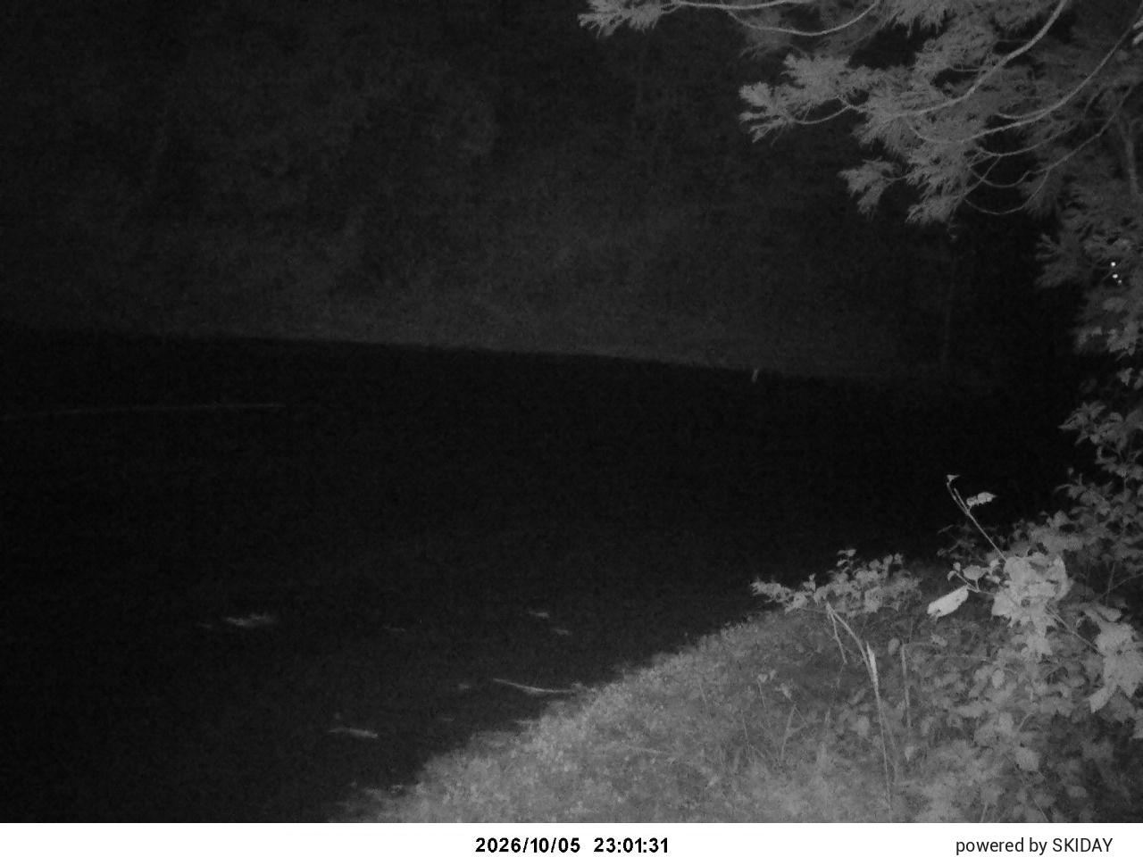 Karuizawa Prince D1 Prince Slope snow cam captured at 5 October 2026 at 11:20 pm GMT+9