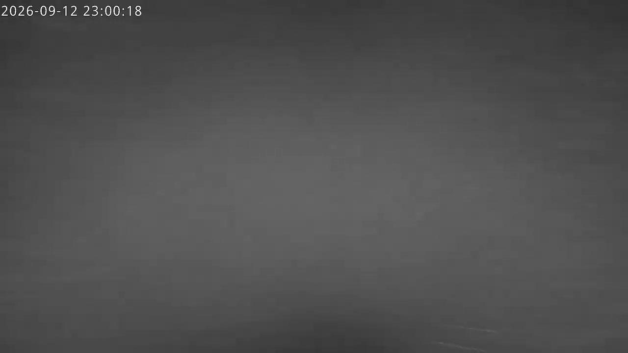 Kashimayari Summit snow cam captured at 12 September 2026 at 11:26 pm GMT+9