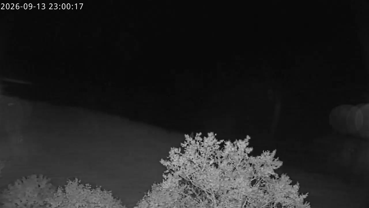 Kashimayari Summit snow cam captured at 13 September 2026 at 11:49 pm GMT+9