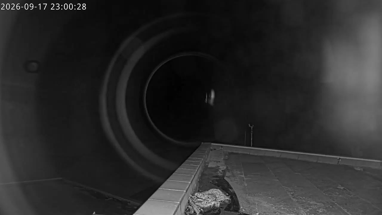 Kashimayari Summit snow cam captured at 17 September 2026 at 11:43 pm GMT+9