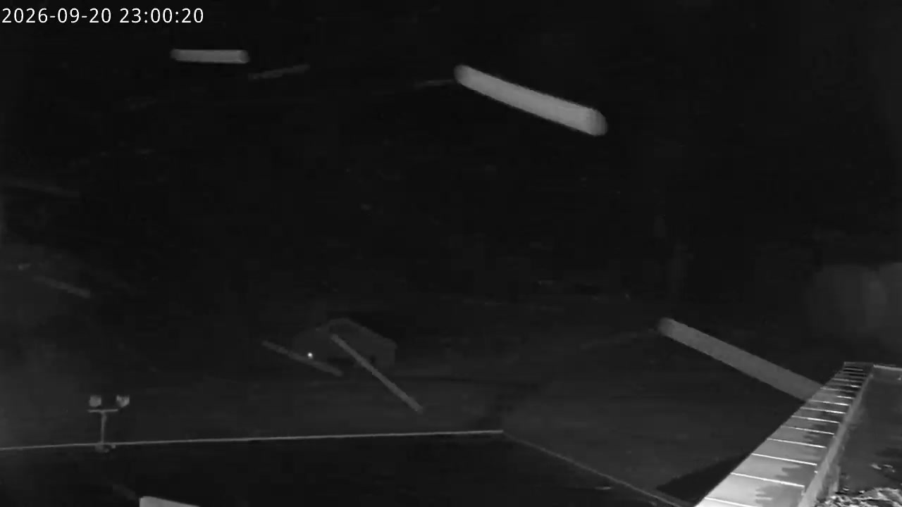 Kashimayari Summit snow cam captured at 20 September 2026 at 11:56 pm GMT+9