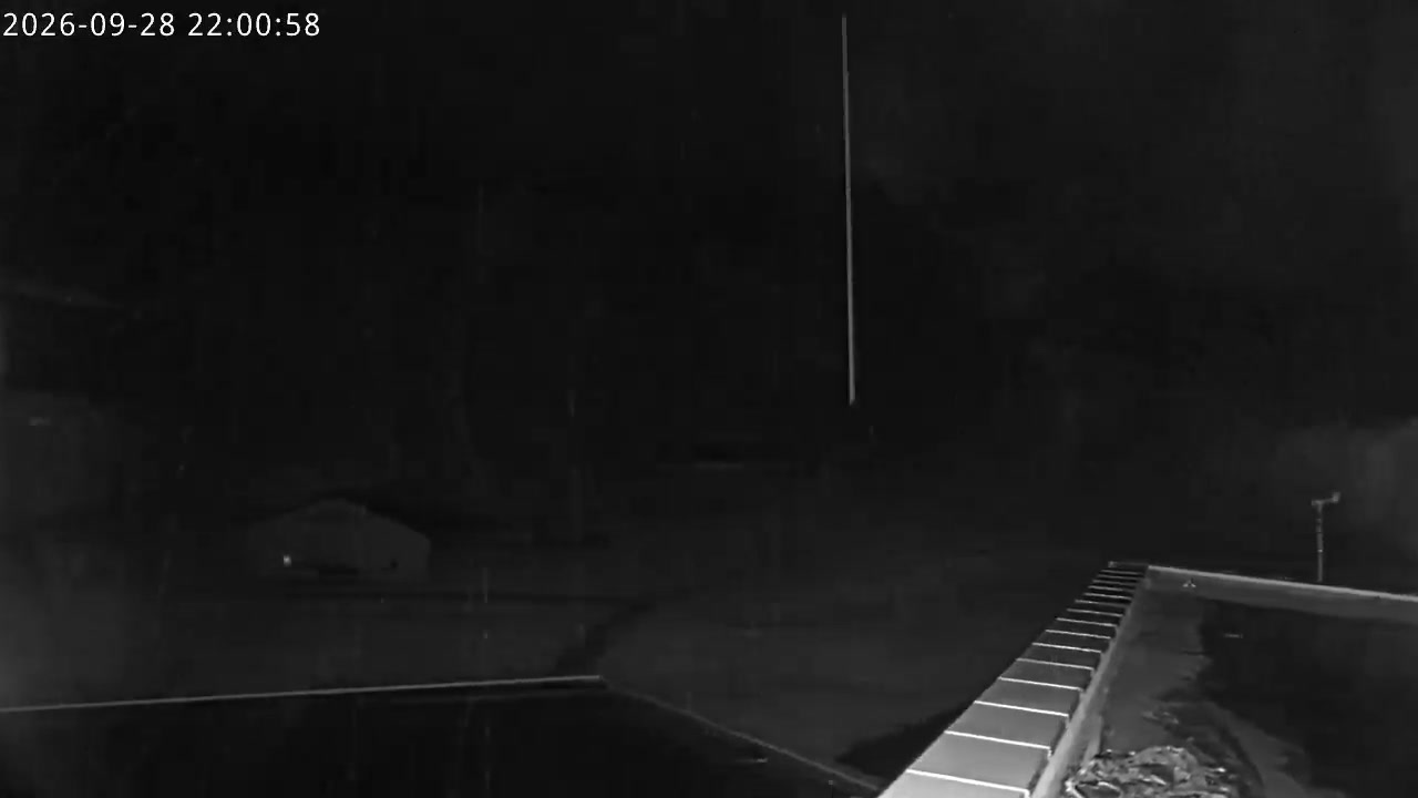 Kashimayari Summit snow cam captured at 28 September 2026 at 11:00 pm GMT+9