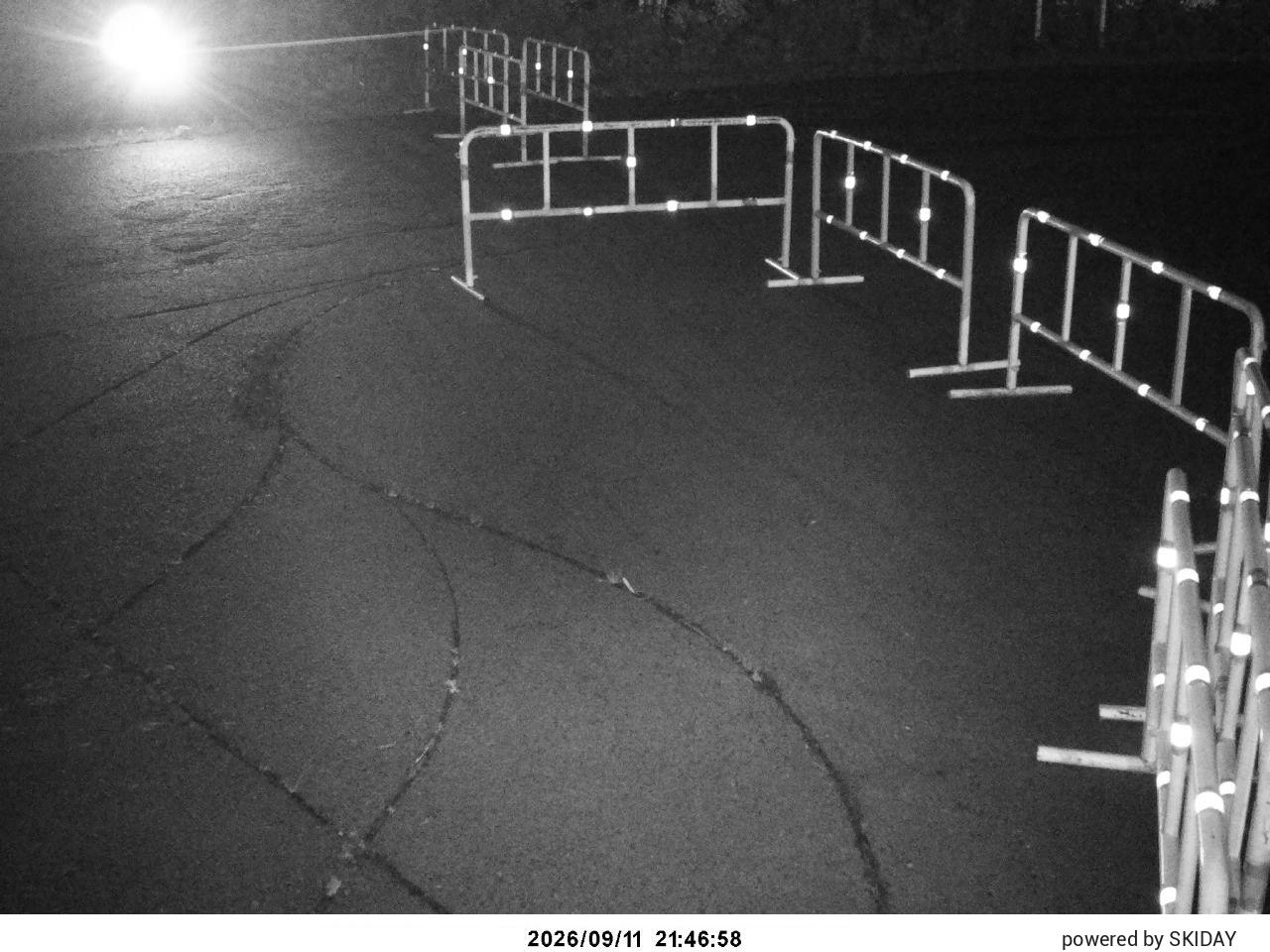 Madarao Snowfall Conditions snow cam captured at 11 September 2026 at 11:01 pm GMT+9
