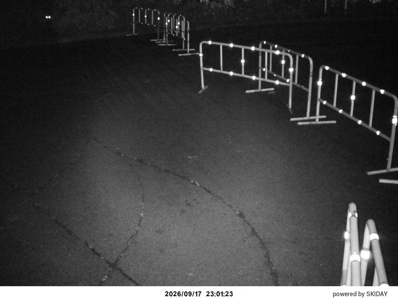 Madarao Snowfall Conditions snow cam captured at 17 September 2026 at 11:44 pm GMT+9