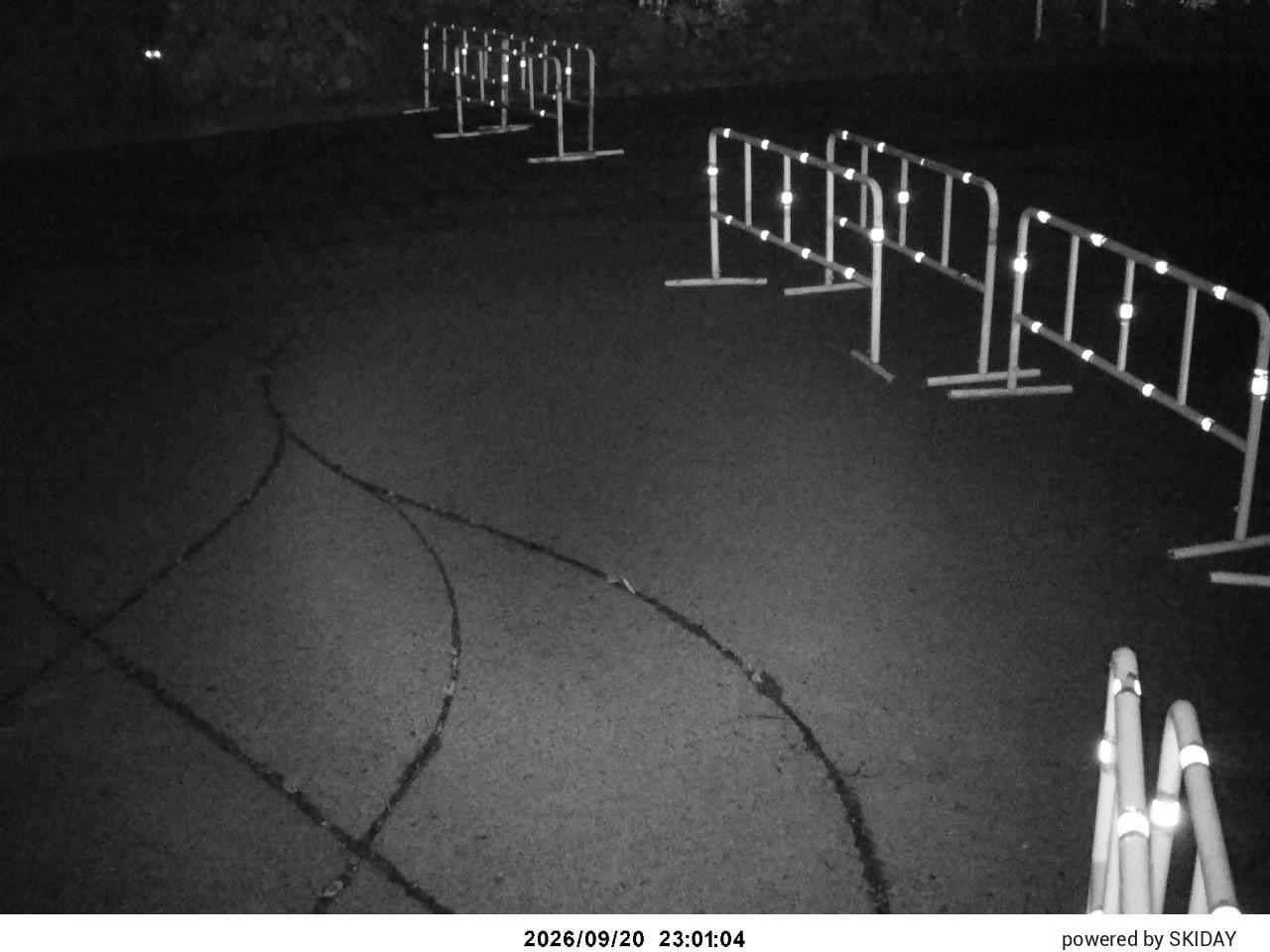 Madarao Snowfall Conditions snow cam captured at 20 September 2026 at 11:12 pm GMT+9