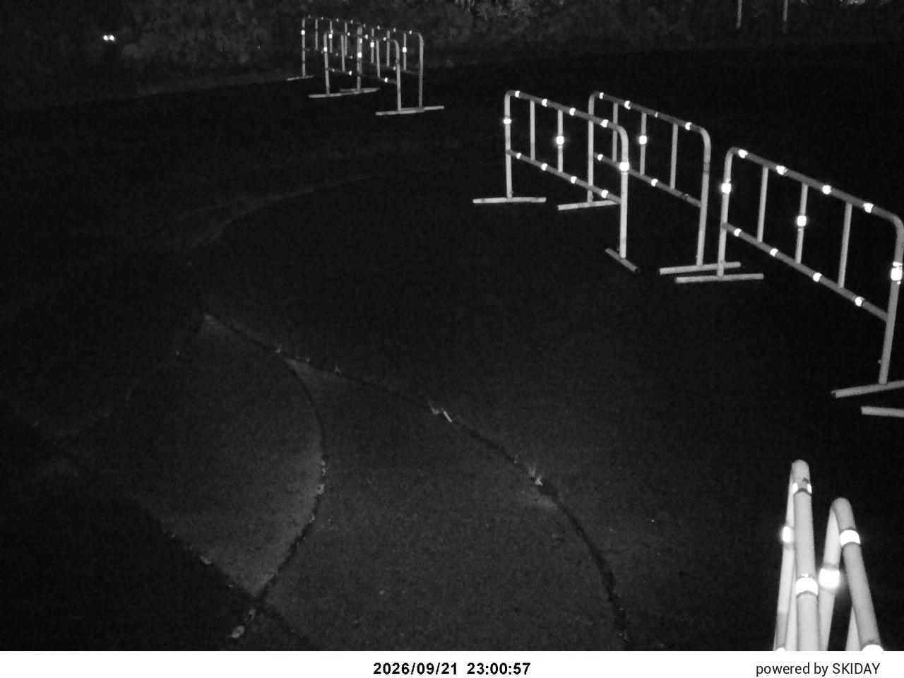Madarao Snowfall Conditions snow cam captured at 21 September 2026 at 11:36 pm GMT+9