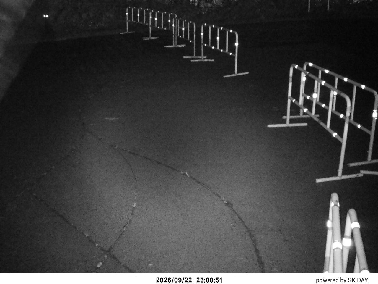 Madarao Snowfall Conditions snow cam captured at 22 September 2026 at 11:02 pm GMT+9