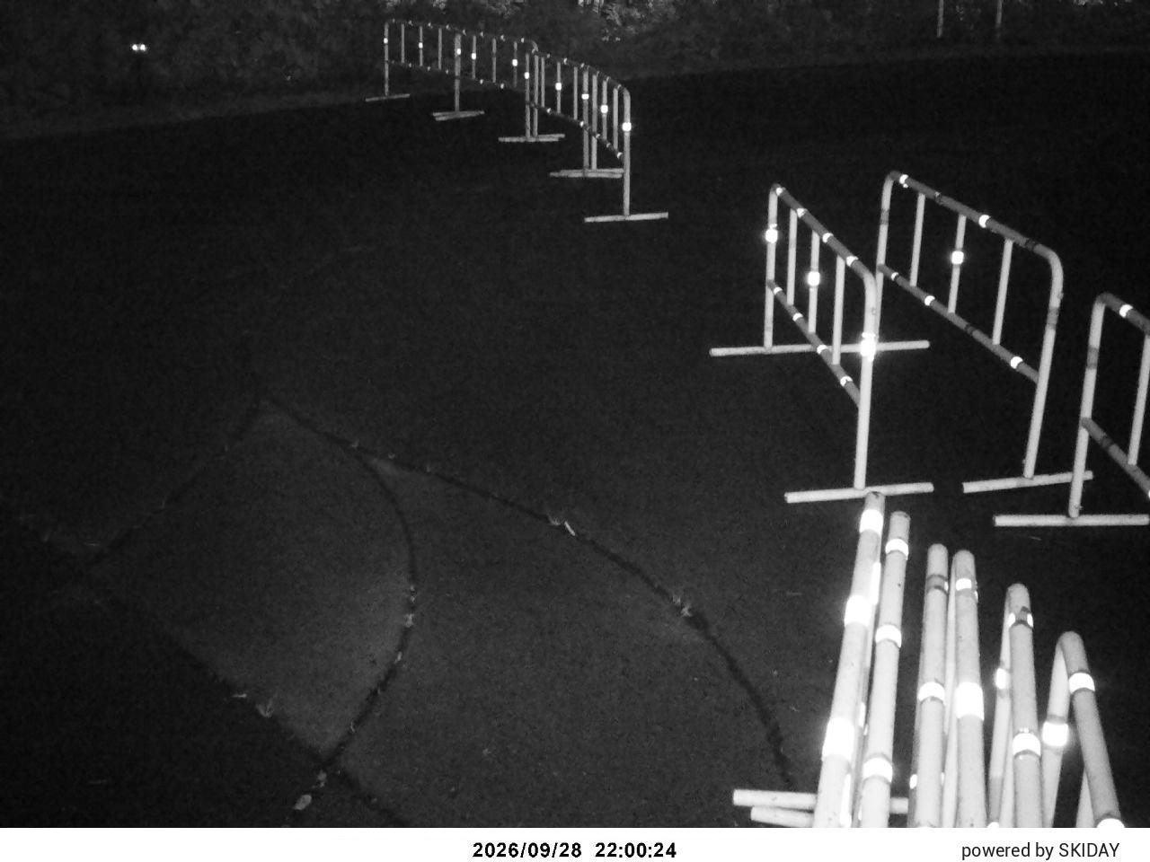 Madarao Snowfall Conditions snow cam captured at 28 September 2026 at 11:00 pm GMT+9