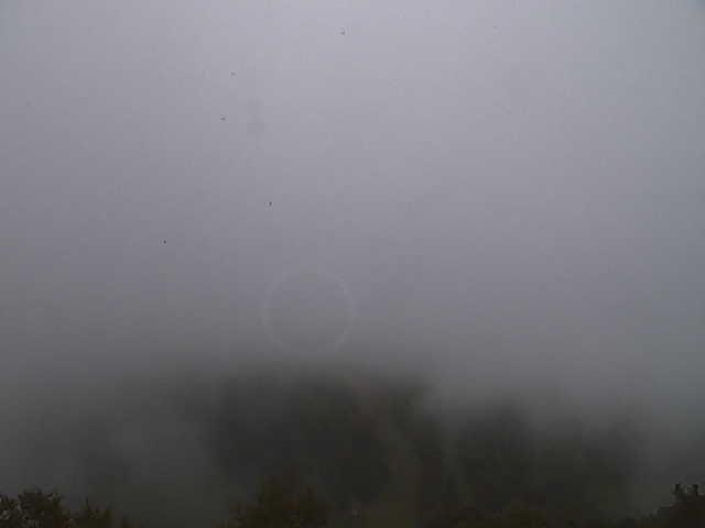 Nishitateyama Nishitateyama and Higashitateyama from Mountain Station snow cam captured at 6 October 2026 at 10:54 am GMT+9