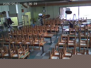 Norikura Restaurant Yamaboushi snow cam captured at 10 September 2026 at 11:34 pm GMT+9
