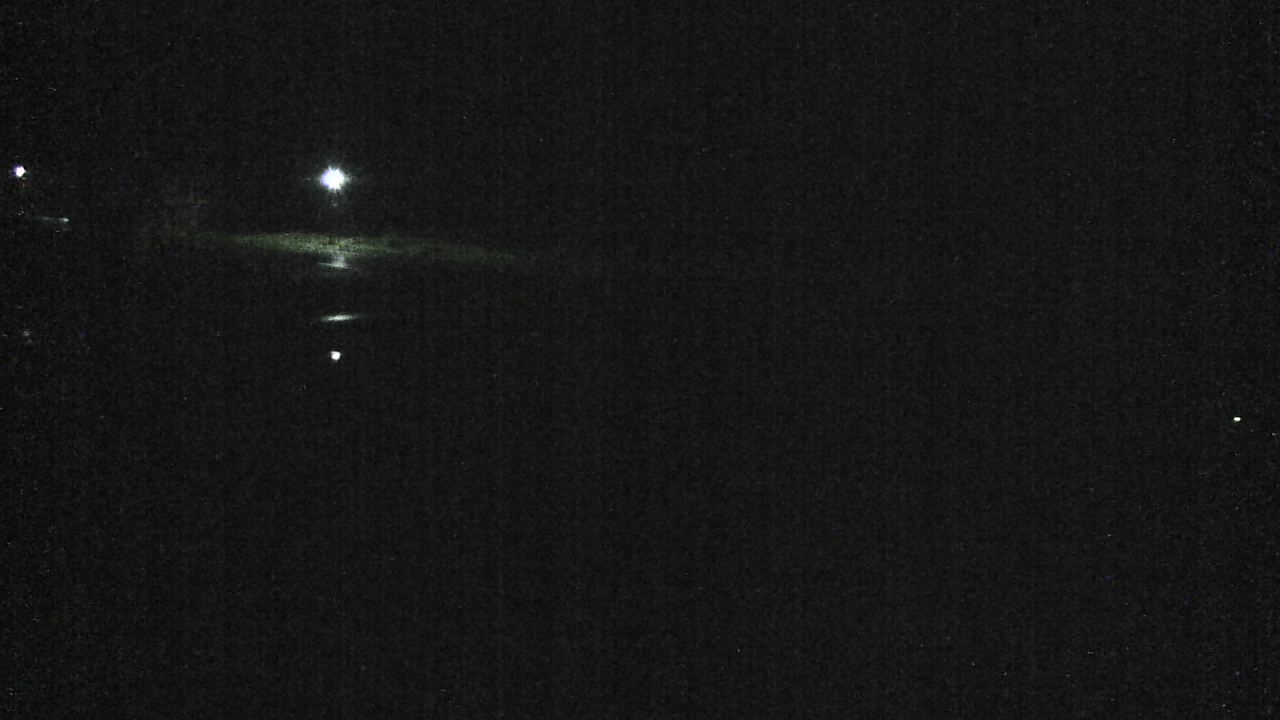 Nozawa Onsen Hikage Slope snow cam captured at 1 October 2026 at 11:00 pm GMT+9