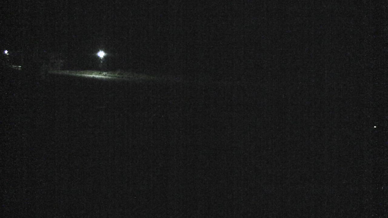Nozawa Onsen Hikage Slope snow cam captured at 4 October 2026 at 11:14 pm GMT+9