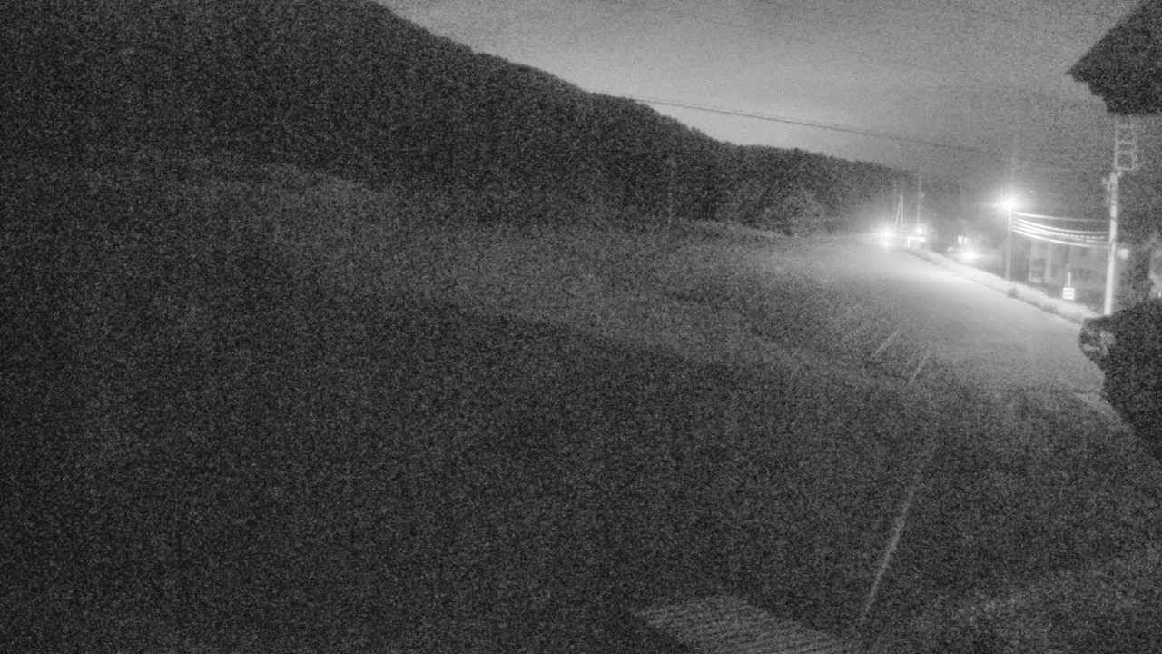 Nozawa Onsen Karasawa Slope snow cam captured at 10 September 2026 at 11:34 pm GMT+9