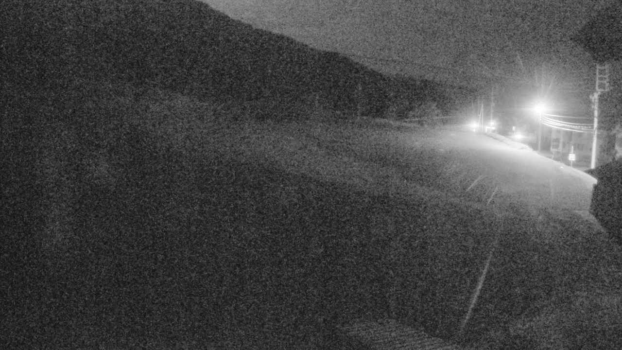 Nozawa Onsen Karasawa Slope snow cam captured at 18 September 2026 at 11:12 pm GMT+9