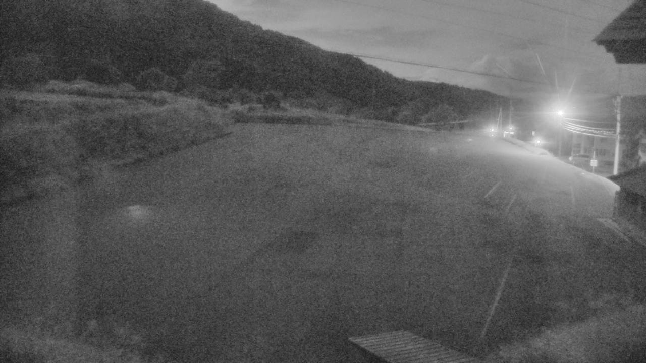 Nozawa Onsen Karasawa Slope snow cam captured at 24 September 2026 at 11:16 pm GMT+9